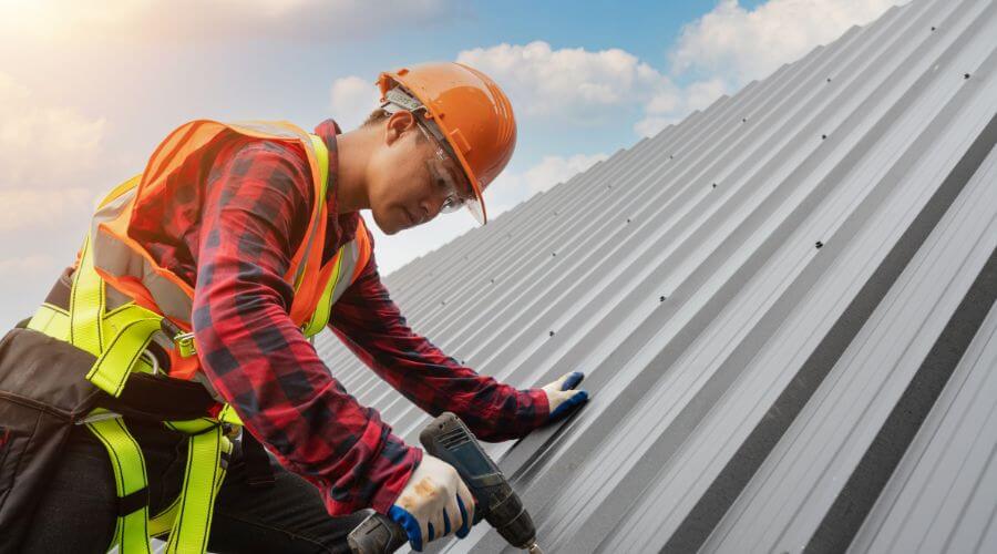 GAF warranty roofing in Hospers, IA